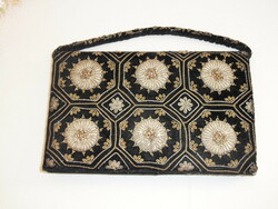 Vintage Indian beaded theater bag
