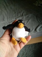 Plush toy McDonald's penguin, negotiable