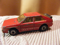 Matchbox Audi Quattro 1982