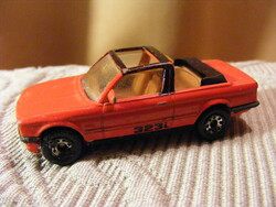 Matchbox bmw 323i convertible 1985