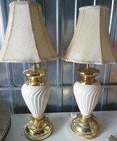 Stiffel - Hollywood Regency -Vintage asztali lámpa