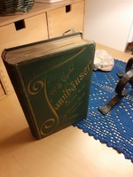 1887 Wolff Gyula: Tännhauser  - Franklin társulat első magyar kiadás Julius Wolff