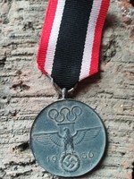 Harmadik Birodalmi olimpiai kitüntetés