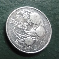 Indonézia 1991. 25 rupia