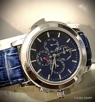 Exclusive iwc chronograph wristwatch - unique replica