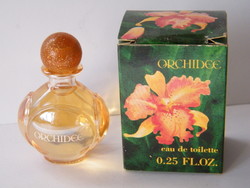 Vintage yves rocher orchid mini perfume