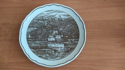 (K) hutschenreuter porcelain plate