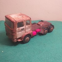 Rába truck-slightly weathered