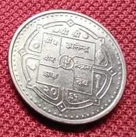 Nepàl 2004. 1 rupia