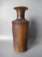 Ilona Benkő, large vase (30.5 cm)