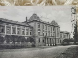 1912 Debreceni képeslap
