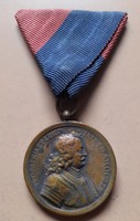 Felvidék felszabadulása emlékére 1938 (eredeti szalag) kitüntetés  . POSTA VAN !