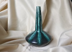 An applied art deco vase is rare