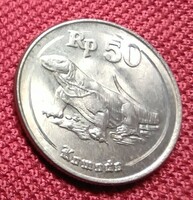 Indonézia 1996. 50 rupia