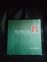 Renoir's life and art - small monograph - impressionism.