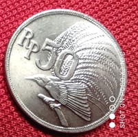 Indonesia 1971. 50 Rupiah
