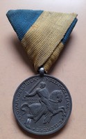 Délvidék felszabadulása emlékére 1941 (eredeti szalag) kitüntetés  . POSTA VAN !