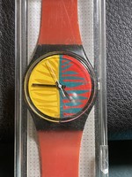 Swatch Vintage karóra - GB113 - Waipitu - 1987