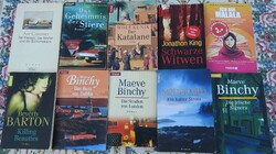 German language novels at a piece rate Knaur book publishing house