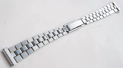 Steel watch strap for women's watch