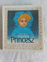 Princess Árpád Pásztor 1986. Edition