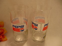 Pepsi pohár Lemonade Leeb