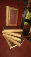 Works of János Arany i-vi. Full Friedrich Riedl ed. Franklin 1906---cheap!