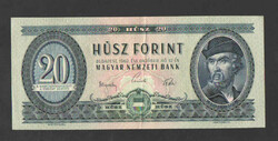 20 Forint 1962. Aunc! Beautiful!! Rare!!!