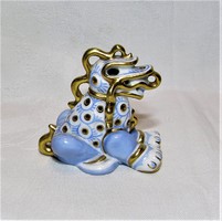 Porcelain foo dog