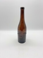 « Kőszeg brewery r.T. » Beer bottle - 29.5 cm - perfect!
