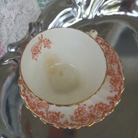 Antik teás szett  - angol - Sámuel Redford