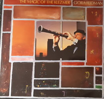 Giora Feidman : the magic of the klezmer - lp - vinyl - vinyl Judaica
