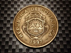 Costa Rica 50 colón, 1997