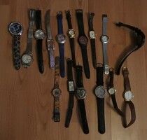 16 watches in one - watch package