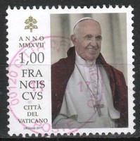 Vatikán 0126    2,00 Euró