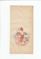 Stühmer Santa Claus paper bag 1930-40