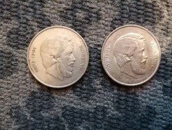 Kossuth ezüst 5 forint, 1947, 2db