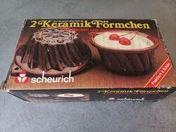 Scheurich kerámia sütőforma