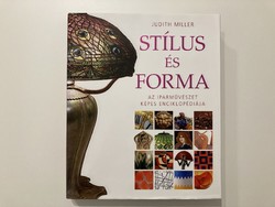 Style and form - judith miller - unopened, foil