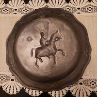 Antik Ón disztál - Pánczélos lovag