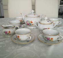 Tea set eichwald