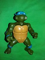 Quality tmnt teenage ninja turtle action figure leonardo 12 cm according to the pictures