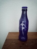 Coca Cola gyűjtői palack Ellen von Unwerth