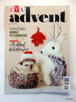 2019 Advent / women's magazine for advent / birthday :-) no.: 24180