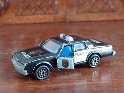 Majorette rendőrautó Chevrolet Impala