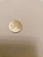 1912 Ferenc József ezüst 1 korona