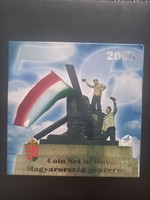 Magyar forgalmi sor 2006, A forradalom emlékére, MNB, Proof