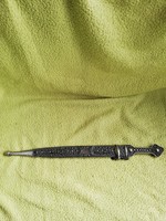 Decorative dagger Russian