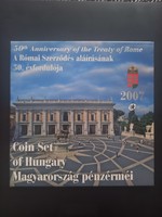 Magyar forgalmi sor 2007, A Római Szerződés aláírásának 50. évfordulója, MNB, Proof