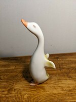 Porcelain duck from Raven House